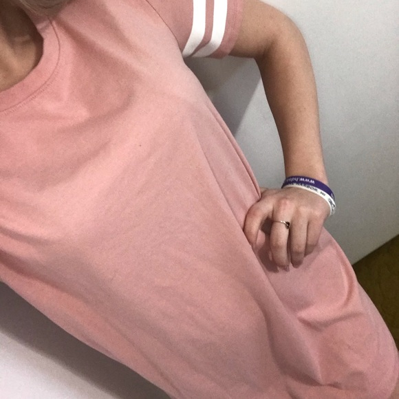 Tshirt Dress - Picture 1 of 2